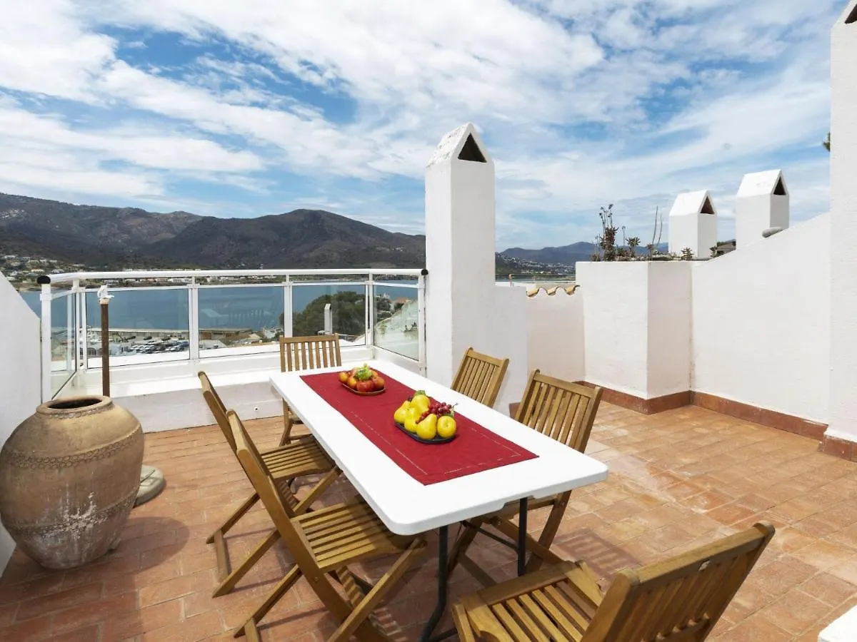 Apartment La Carbonera By Interhome El Port De La Selva