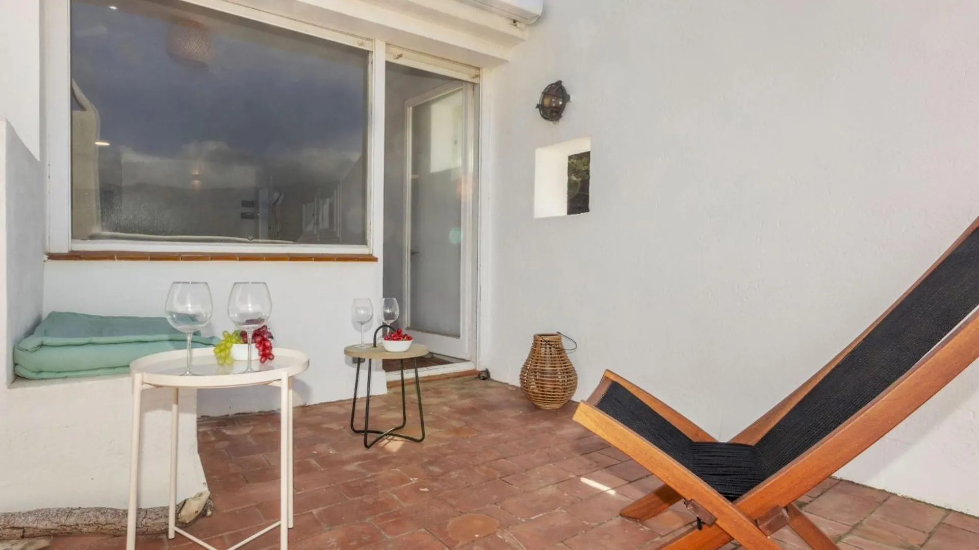 Apartment La Carbonera By Interhome El Port De La Selva 0*,