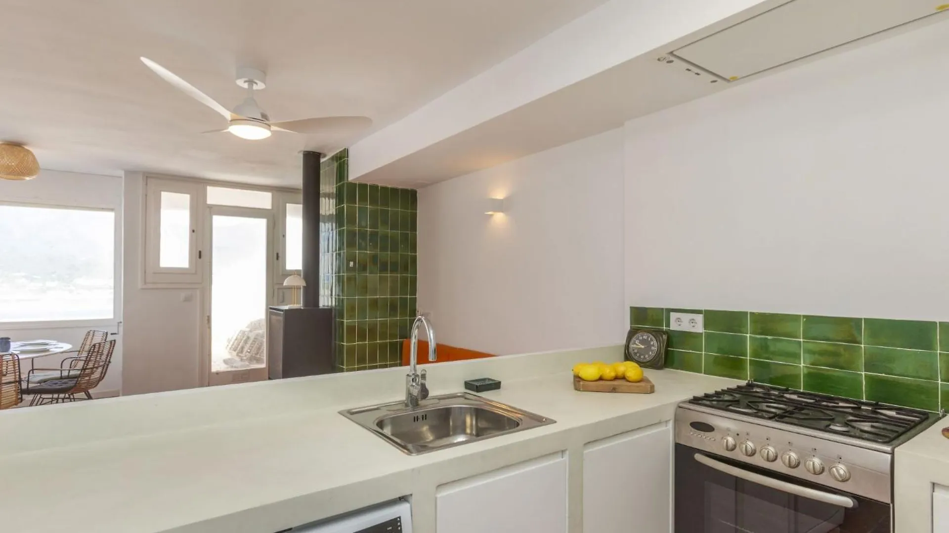 Apartment La Carbonera By Interhome El Port De La Selva 스페인